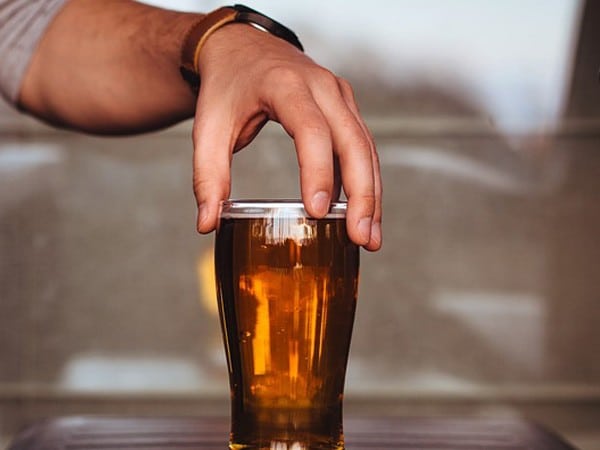 Binge Drinking Among Adults