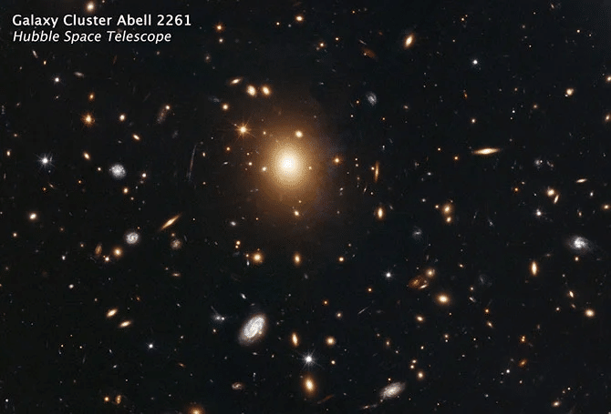 Abell 2261