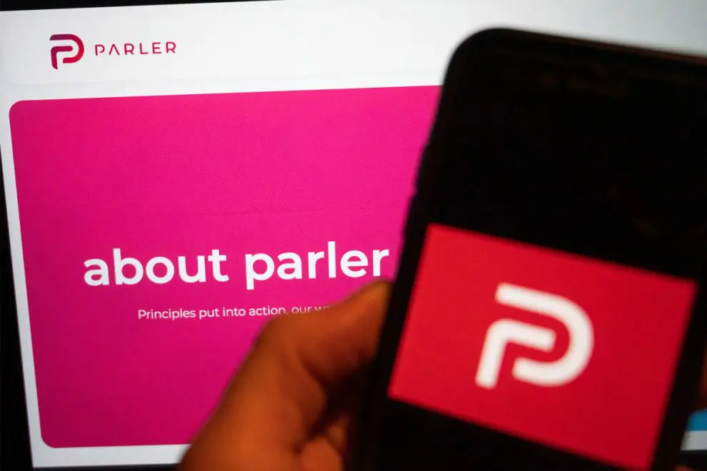 Social Media Platform Parler Resurfaces With CEO John Matze's Message To 'Lovers And Haters'