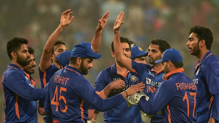 India whitewashed New Zealand