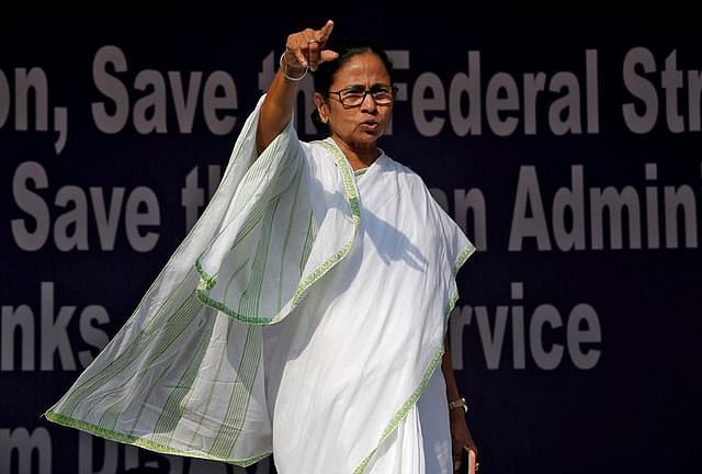 Mamata moved away from the policy of one leader, one post