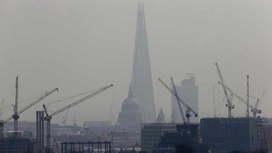 More than three million deaths a year from air pollution in Europe