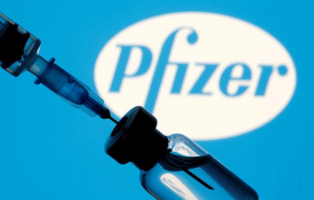 Pfizer is working on a vaccine to combat Amicron