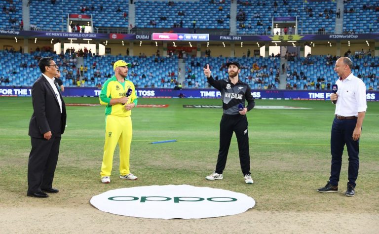 T20 World Cup Final