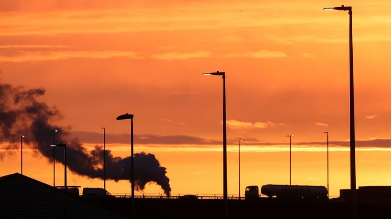 Who is actually responsible for climate change