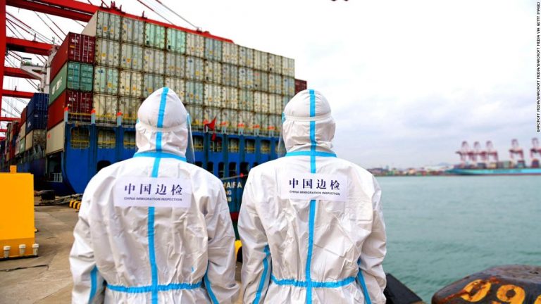 Xi's China is closing to the world. And it isn't just about borders