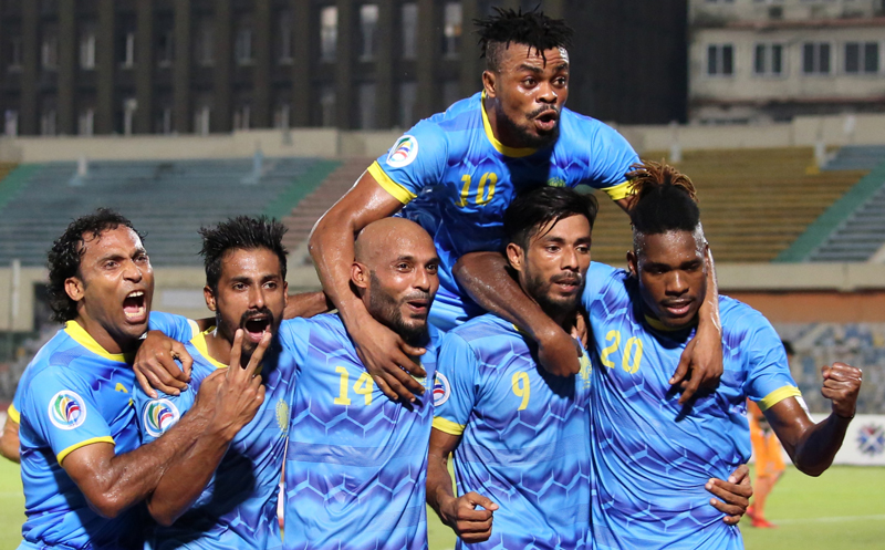 Abahani has received AFC license