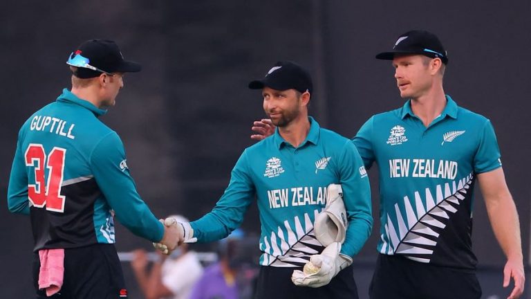 Sourav Ganguly thinks New Zealand can win the title