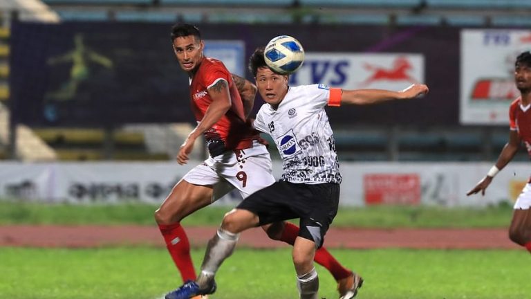 Bangladesh football lags behind in club professionalism