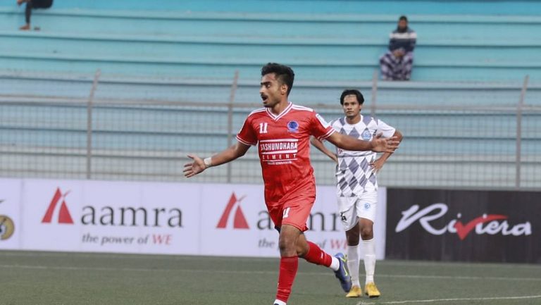 Mannaf won the team