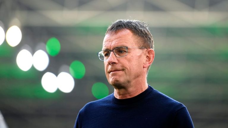 German coach guru Ralph Rangnik