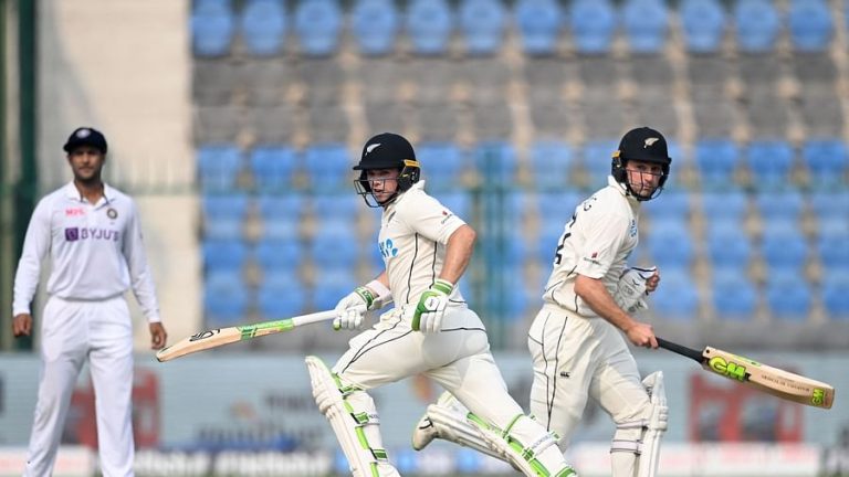 Two New Zealand openers have disappointed India