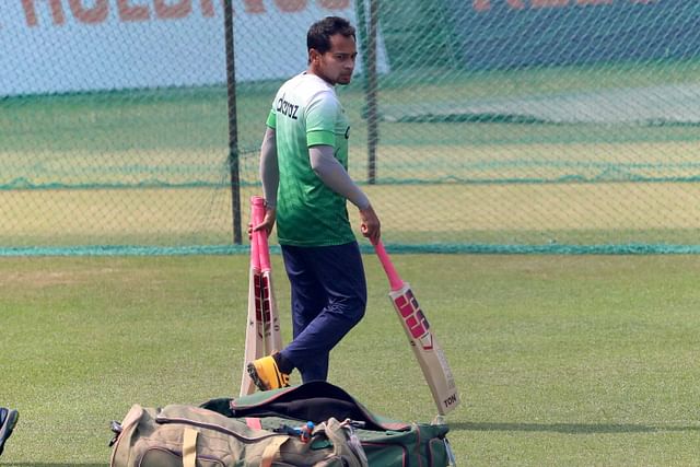 Mushfiqur Rahim is the wicketkeeper batsman of Bangladesh team