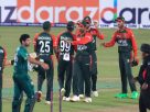 Bangladesh left the field with despair again