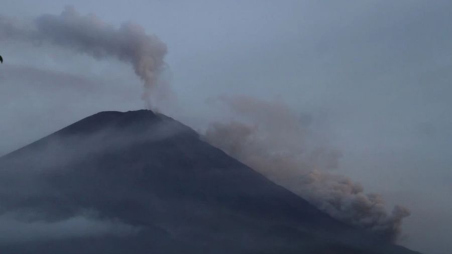 13 killed in Indonesia eruption