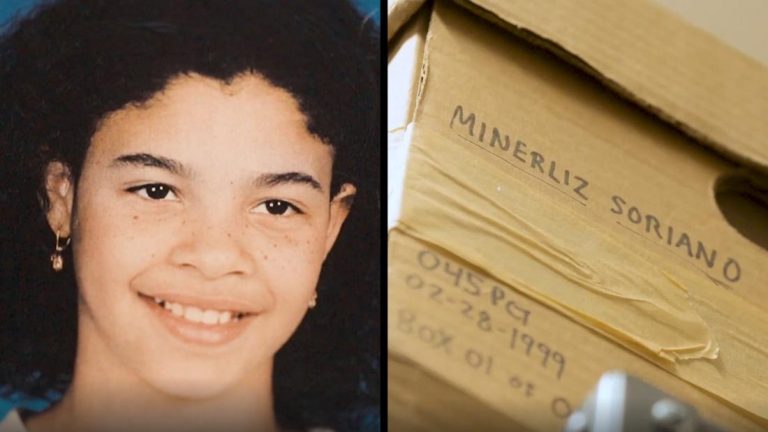 Bronx homicide detectives dug back into the case file for Minerliz in 2018