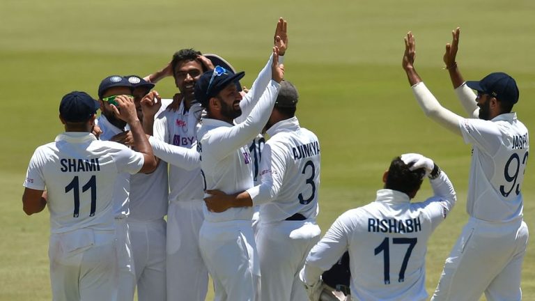 India wrap up impressive first Test victory over South Africa