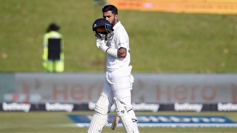 India's dominance in the Centurion