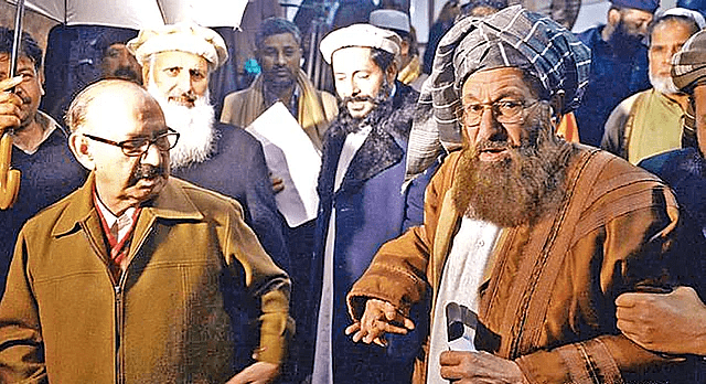 Pakistan's Tehreek-e-Taliban withdraws ceasefire