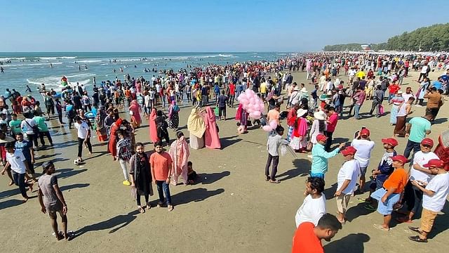 Tourism in Cox's Bazar on its way to disaster