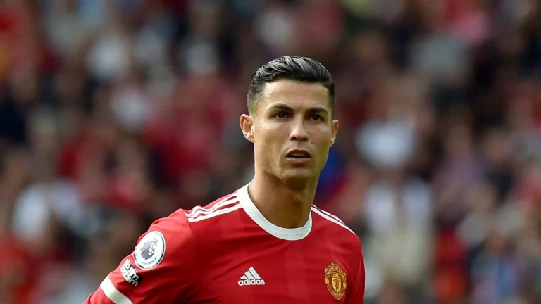Ronaldo is in trouble again