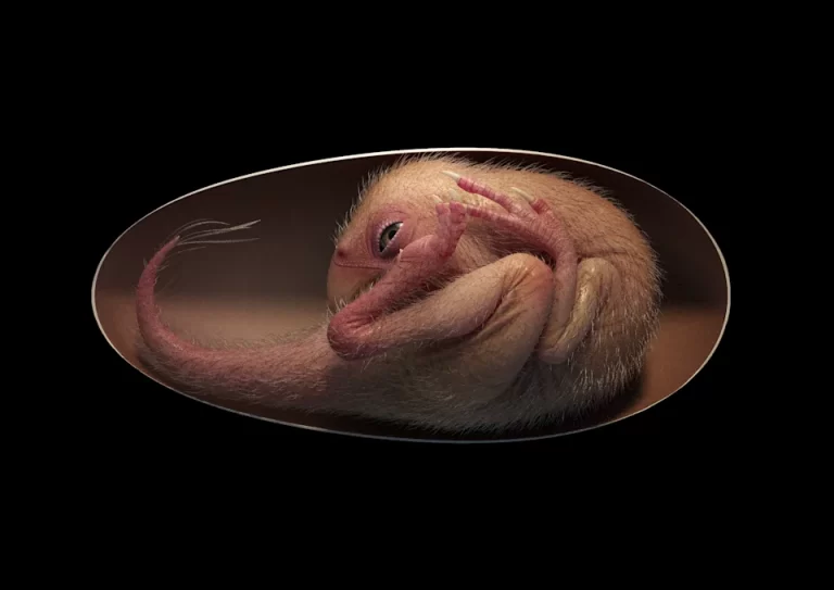 dinosaur embryo