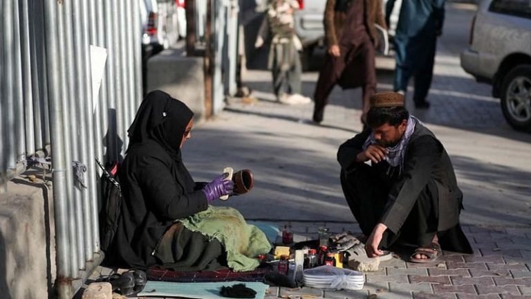 One by one after the Taliban came to power