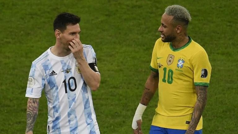 Argentina, Brazil and Latin countries will play in the League of Nations from 2024