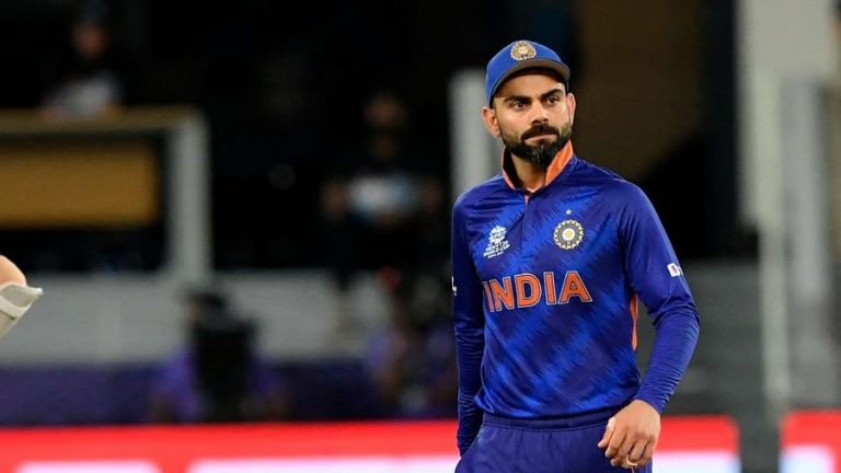 In white ball cricket, Virat Kohli is no longer the captain of India