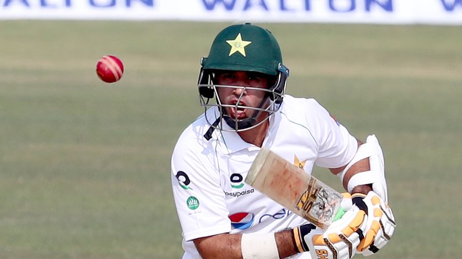 Abid is the only cricketer to score a century in his debut in both Test and ODI editions