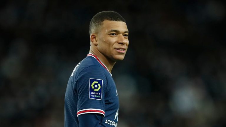 Mbappe has expressed his love for Real Madrid in a different way