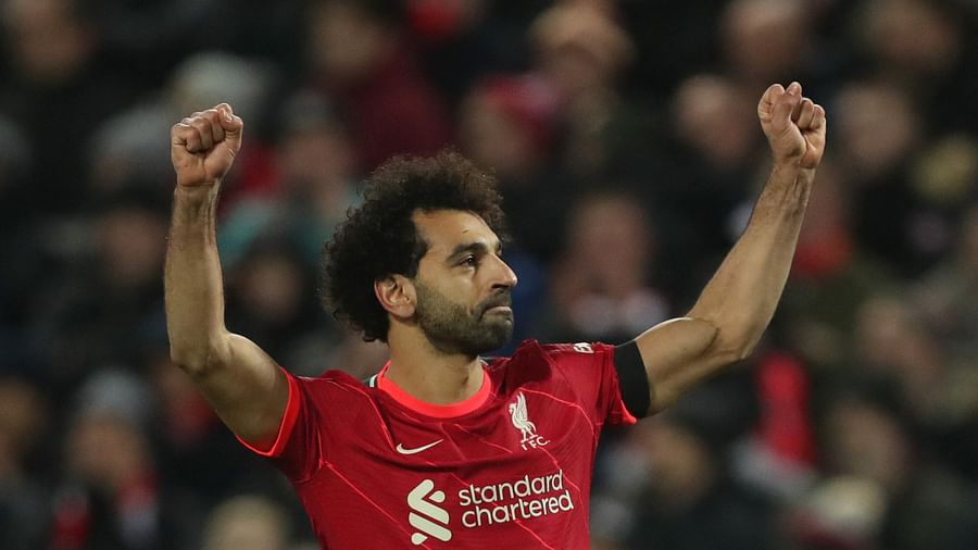 Salah has brought victory to Liverpool