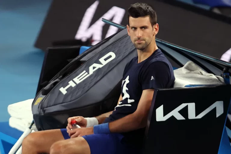 Australia cancels Djokovic's visa