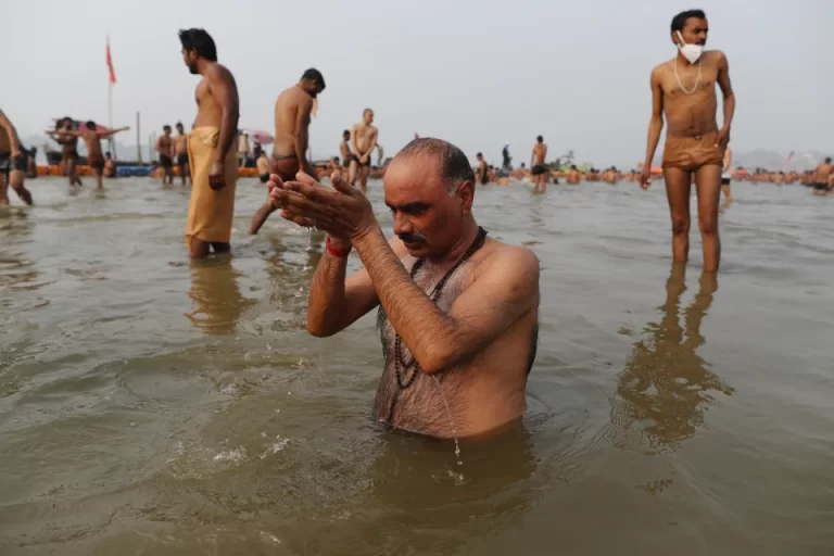 Hindu festival in India