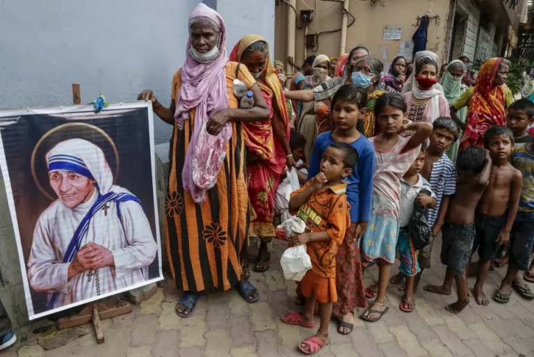 Mother Teresa charity