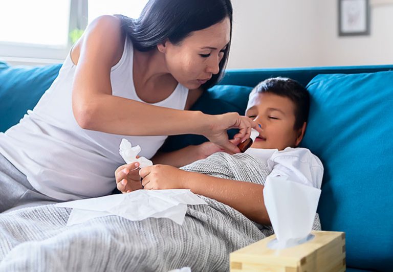 Flu Prevention