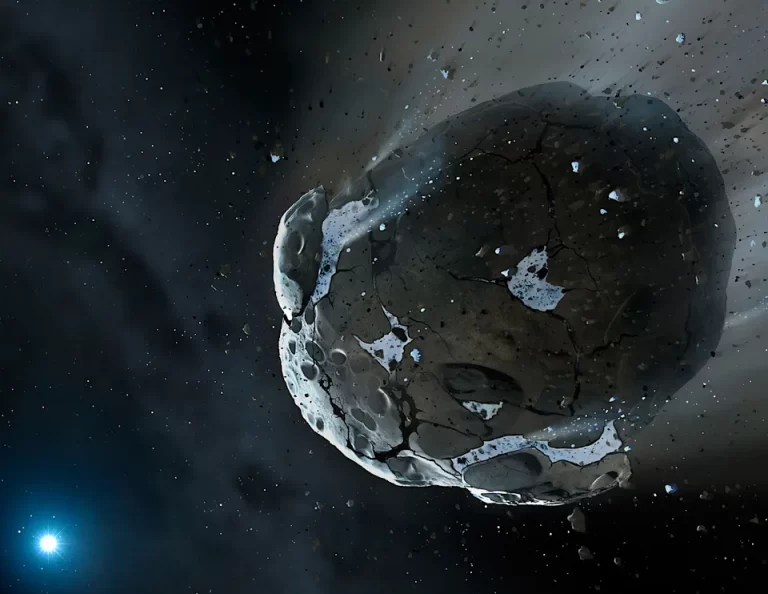 Asteroid 7498