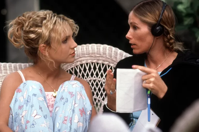 Britney Spears 2002 movie