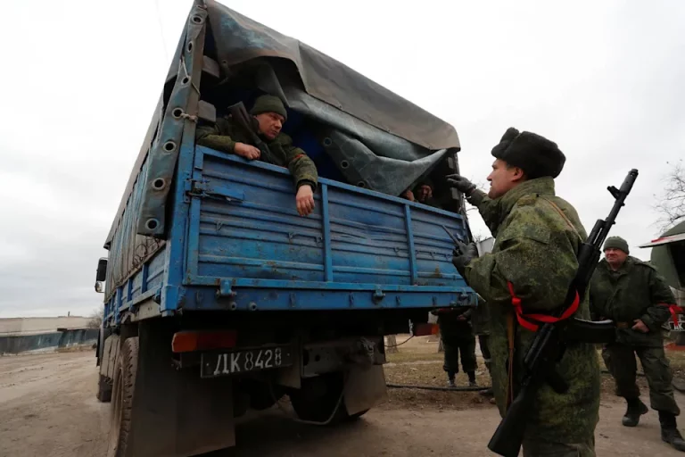 Russian units