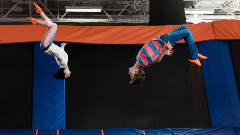 Sky zone
