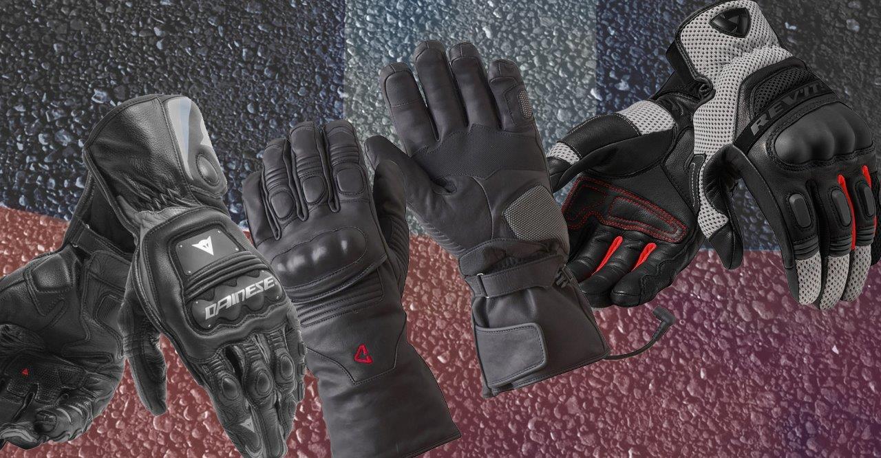Added Layer of Safety: Bike Gloves