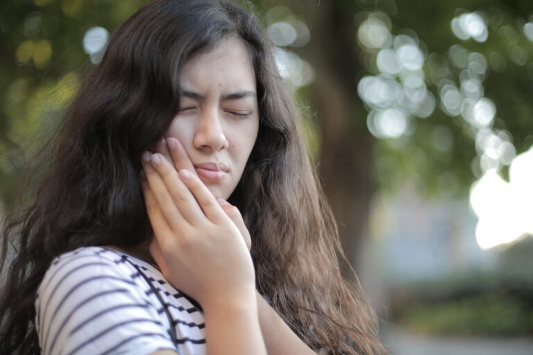 Toothaches