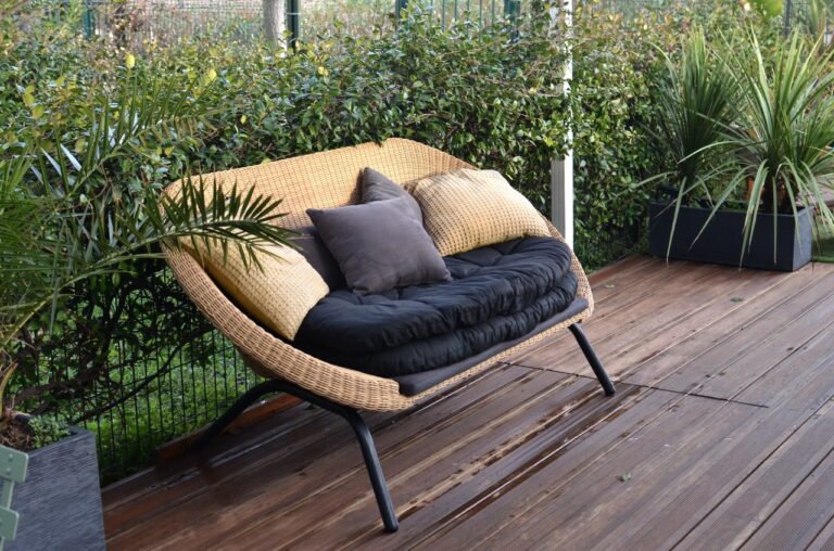 patio furniture