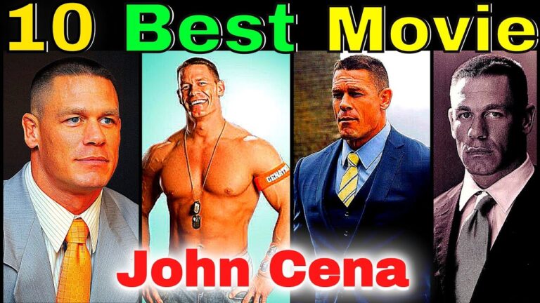 John Cena movies