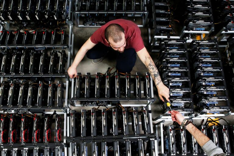 Bitcoin Mining
