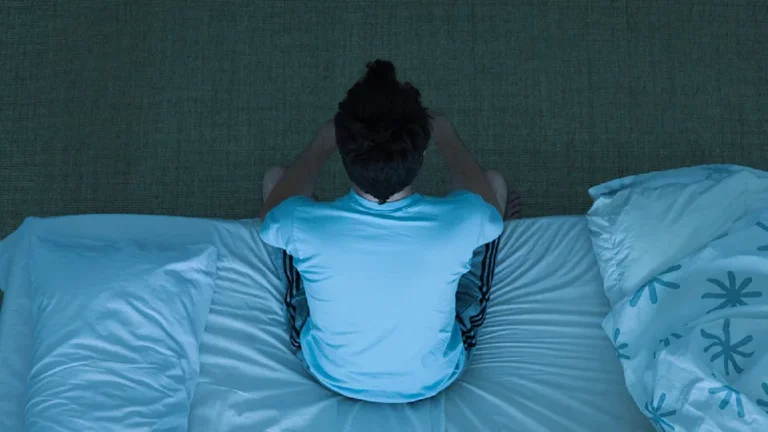 Climate change will harm sleep