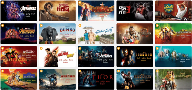 Download Telugu Movies