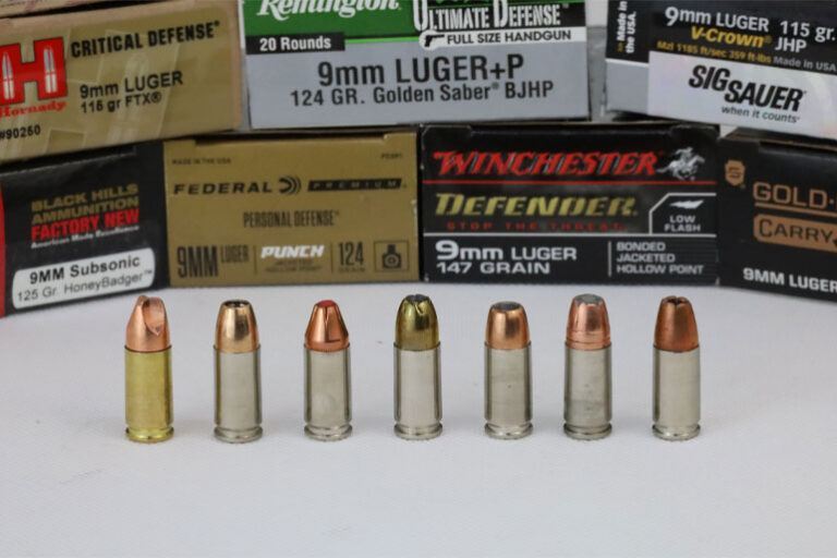 Home Defense Ammo