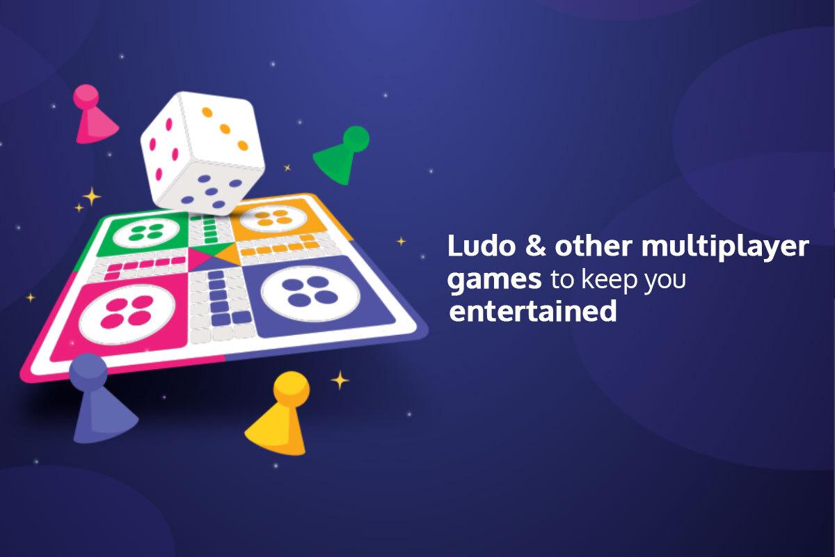 Ludo & other multiplayer games