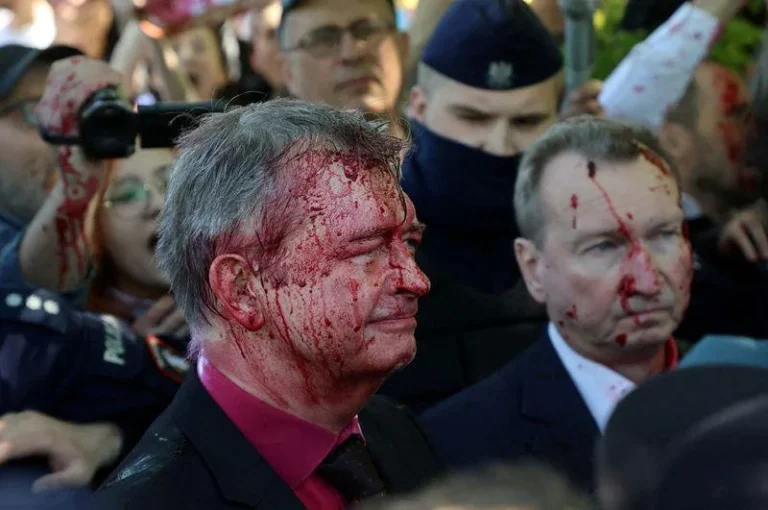 Russian diplomats